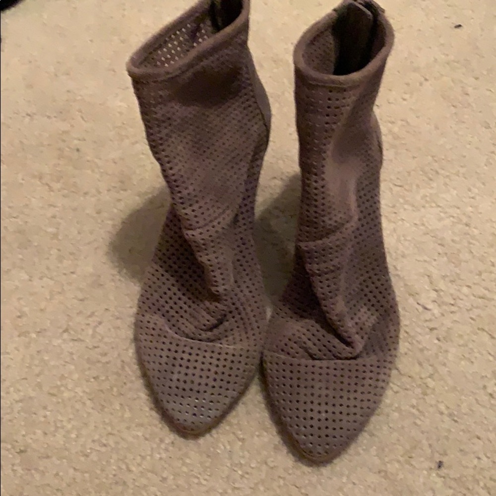 Jeffery Campbell ankle boot